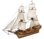 Бригантина "Феникс" ПЛЮС 1:72 ДЕКОР — изображение 6