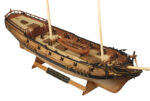 Бригантина "Феникс"ПЛЮС 1:72 РАСШИРЕННАЯ. — изображение 3