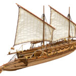 Канонерский Йол 1:72