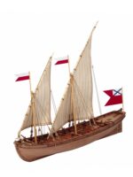 "Дуббель-шлюпка" 1:72
