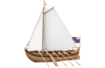 Сборная модель "Бот Фортуна" 1:24 — изображение 2