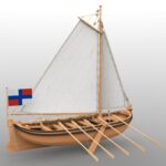 Сборная модель "Бот Фортуна" 1:24