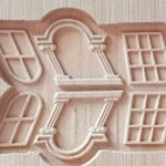Окна кормы сборной модели корабля Бригантина "Феникс" 1:72 (Классик)