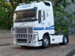 Кенгурятник Volvo тип2 М1:43 — изображение 3