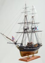 Сборная модель корабля "Бриг "Меркурий" 1:72