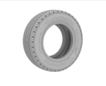 Покрышка "Корморан" 285/65 R22,5 М1;43