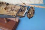 Сборная модель корабля Яхта "Орианда" 1:72 — изображение 5