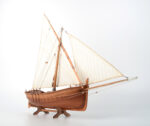 Сборная модель "Итальянский виновоз" Леудо" 1:48