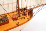 Сборная модель "Императорская яхта "Увалень" 1:48 — изображение 5