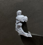 Носовая фигура, HMS "Bounty" 36мм 1:60 — изображение 4