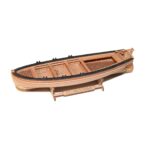 Сборная модель Ял (6 вес.)+фигурка 1:72