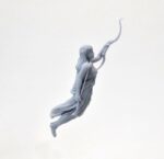 Носовая фигура, Богиня Диана 55мм. (Пластик) — изображение 2