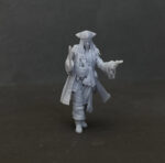 Фигурка пирата "Капитан Джек " 1:72