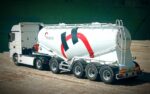 Полуприцеп цементовоз "Бонум" Holcim. готовая модель 1:43 ПОД ЗАКАЗ — изображение 4