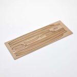 Ватервейс для сборной модели корабля "Бригантина"Феникс" 1:72