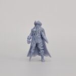 Фигурка пирата "Голландец"  1:72
