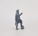 Фигурка пирата "Черная Борода-2" 1:72 — изображение 3