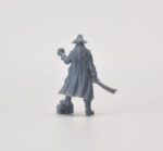 Фигурка пирата "Черная Борода-2" 1:72 — изображение 2