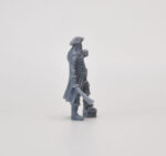 Фигурка пирата "Черная Борода-2" 1:72 — изображение 4