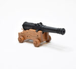 Станок для пушки XVIIIвек. 16,5мм. 1:72 (2шт) — изображение 4