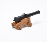 Станок для пушки XVIIIвек. 22мм. 1:64 (2шт) — изображение 5