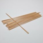 Весла для модели корабля Бриг"МЕРКУРИЙ" (14шт.) 1:72