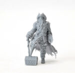 Фигурка пирата "Дэйви Джонс" 1:72