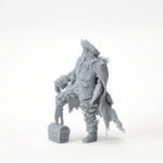 Фигурка пирата "Дэйви Джонс" 1:72 — изображение 2